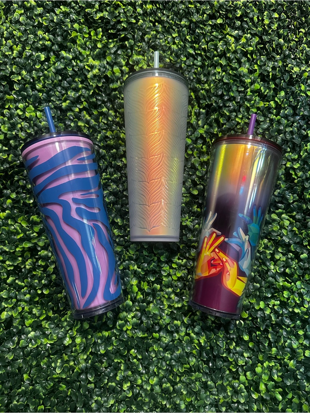 Venti Starbucks Tumbler Bundle *Unique*